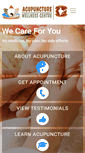 Mobile Screenshot of indianaccutouch.com